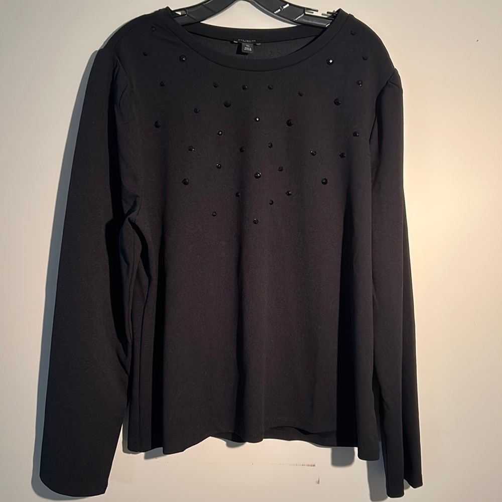 Ann Taylor long sleeved shirt